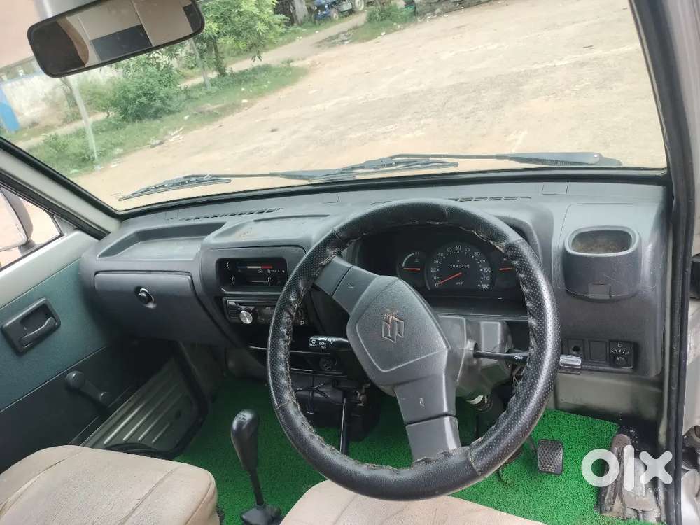 Maruti Suzuki Omni 0.8 2018