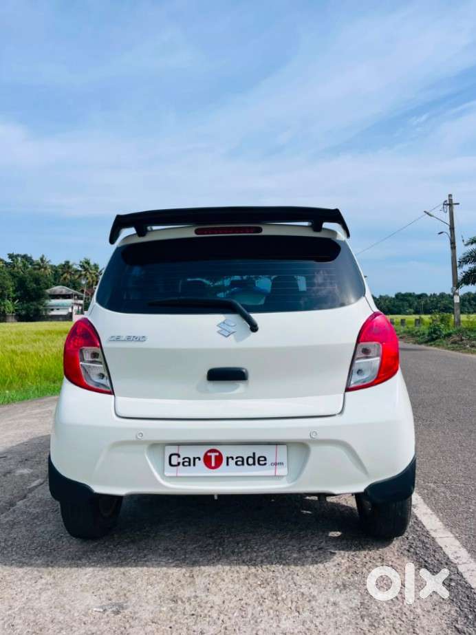 Maruti Suzuki Celerio Zxi Optional Mt, 2019, Petrol