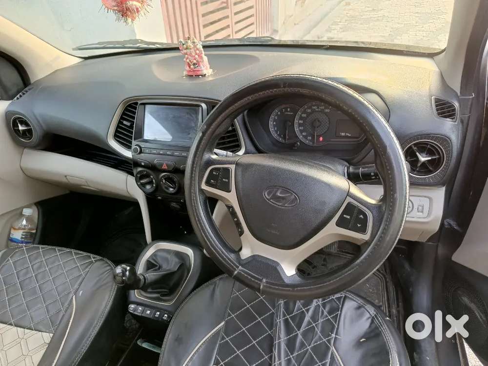 Hyundai Santro Sportz 2019 Cng