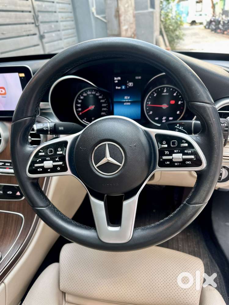 Mercedes-benz C-class 2.0 220d Progressive, 2019, Diesel