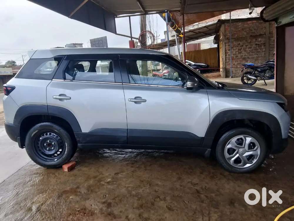 Maruti Suzuki Brezza 2022