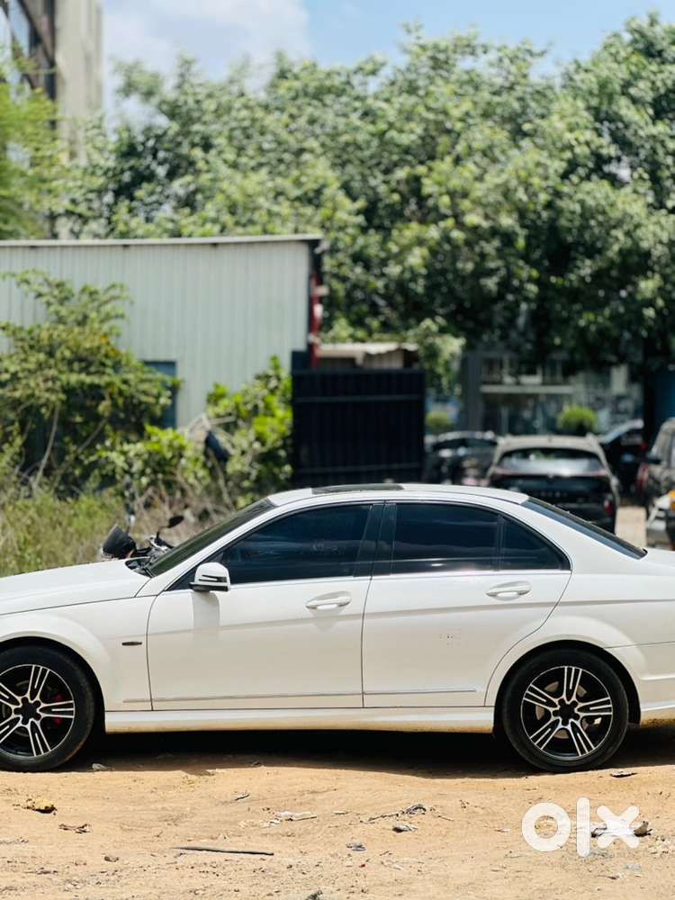 Mercedes-benz C-class 2014