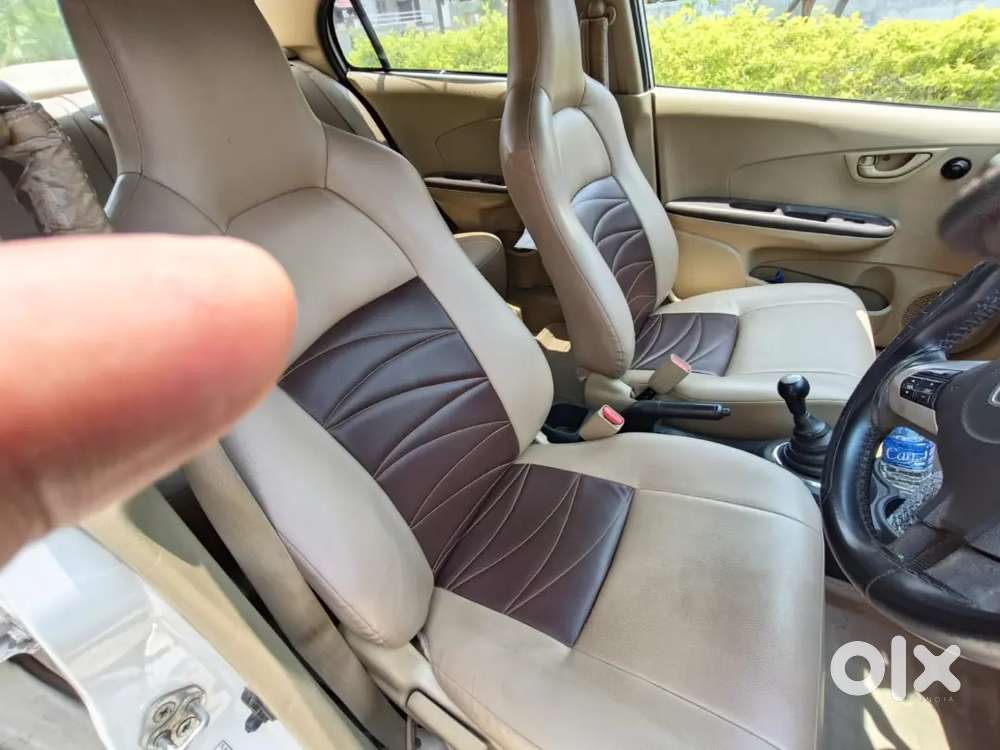 Honda Amaze 1.5 S 2013