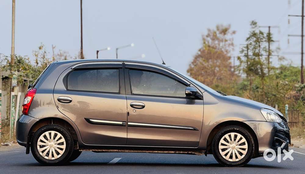 Toyota Etios Liva Vd, 2019, Diesel