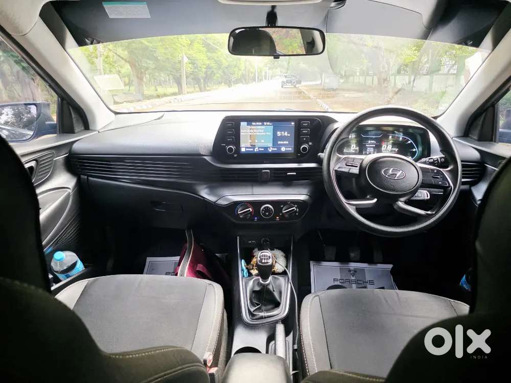 Hyundai New I20 2021 Diesel Well Maintained