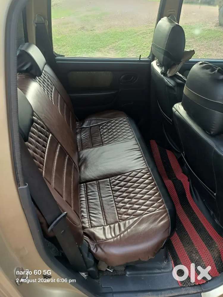 Maruti Suzuki Wagon R Minor 2008 Petrol