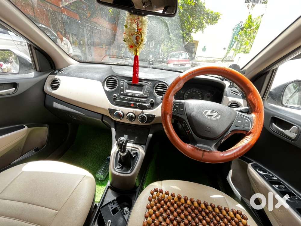 Hyundai Xcent 2015 Well Maintained