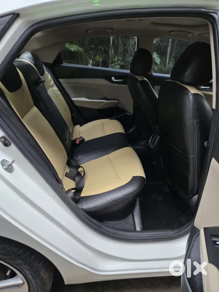 Hyundai Verna 1.6 Crdi Sx Plus At, 2018, Diesel