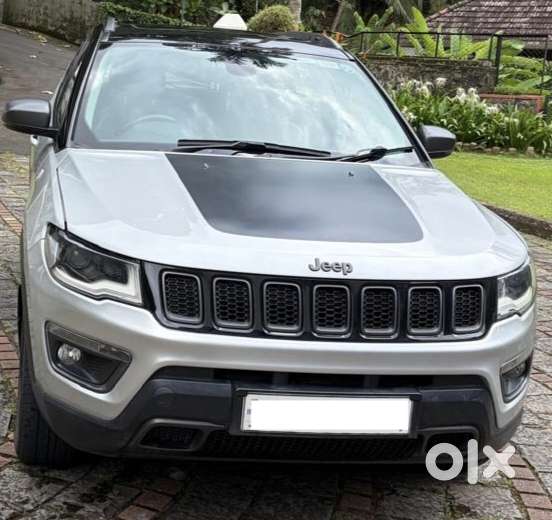 Jeep Compass Trailhawk, 2019, Diesel