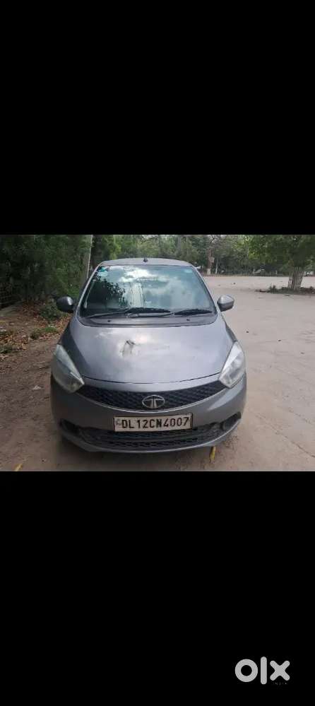 Tata Tiago 2018 Diesel Manual