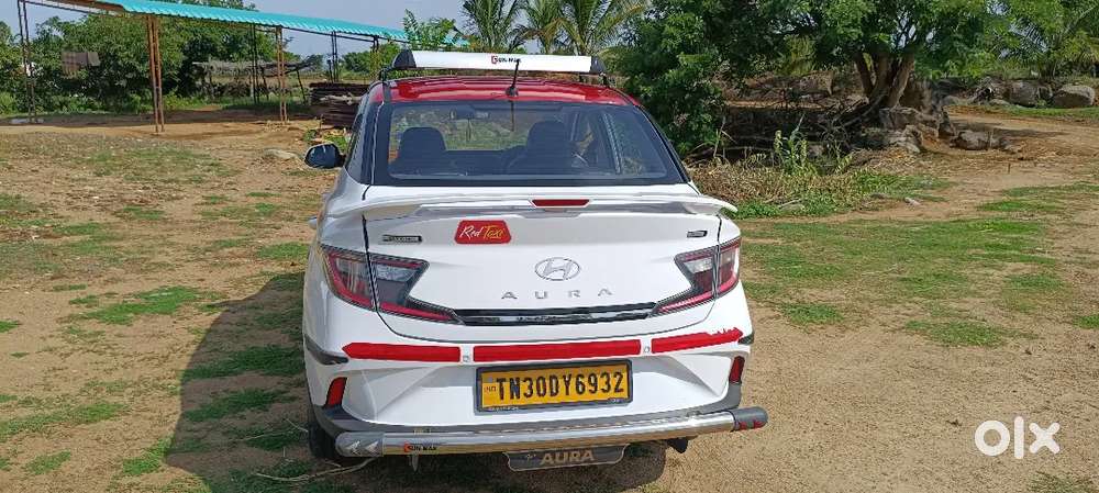 Hyundai Aura 1.2 S 2025