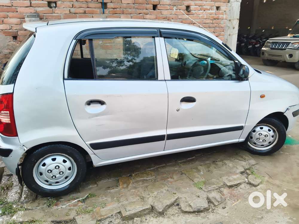 Hyundai Santro Gs Zip Plus, 2006, Petrol
