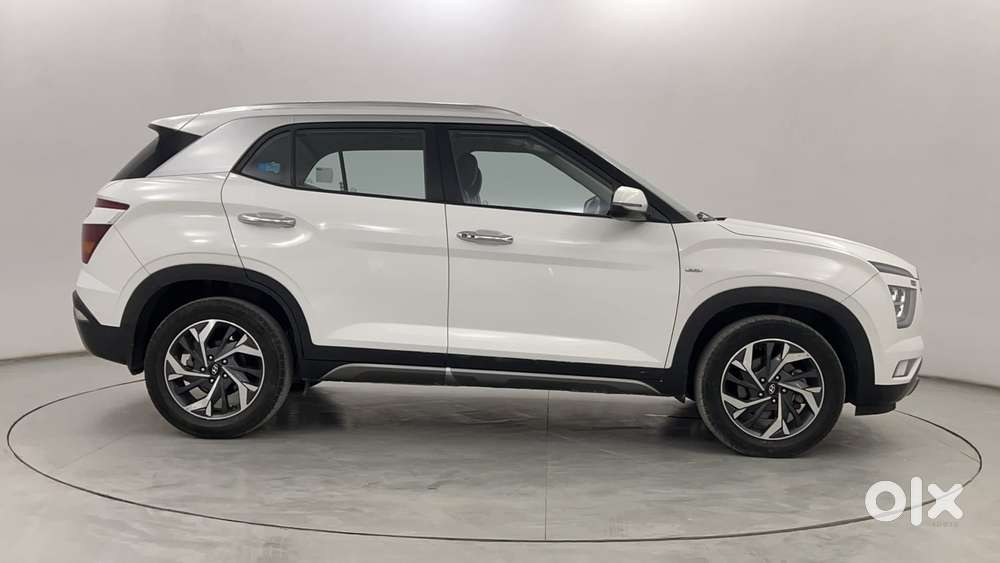 Hyundai Creta Sx (o) 1.5 Diesel Automatic, 2021, Diesel