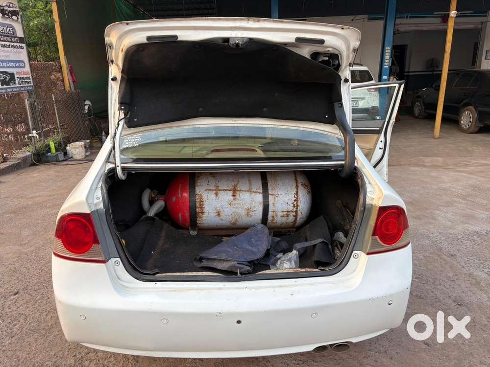 Honda Civic 2008 Cng & Hybrids 91624 Km Driven