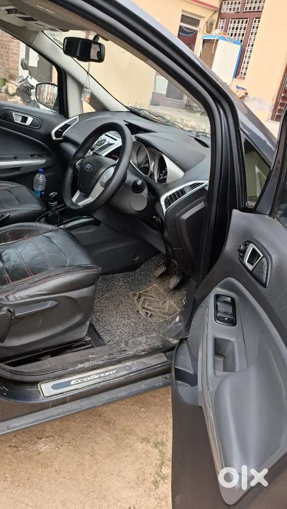 Ford Ecosport 2015 Diesel 52000 Km Driven