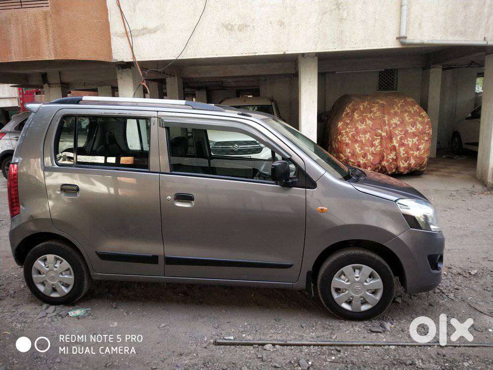 Maruti Suzuki Wagon R 1.0 2013-2019 Lxi Cng, 2018, Cng & Hybrids