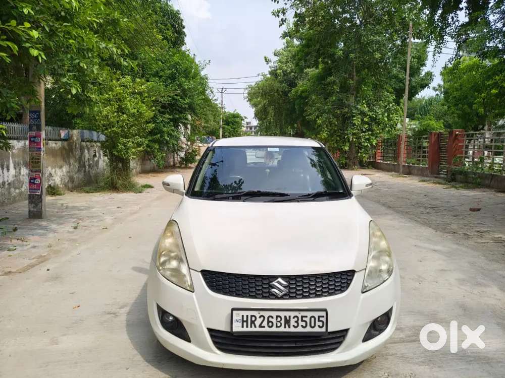 Maruti Suzuki Swift Zxi Top Model 2011  First Owner  Well Maintained