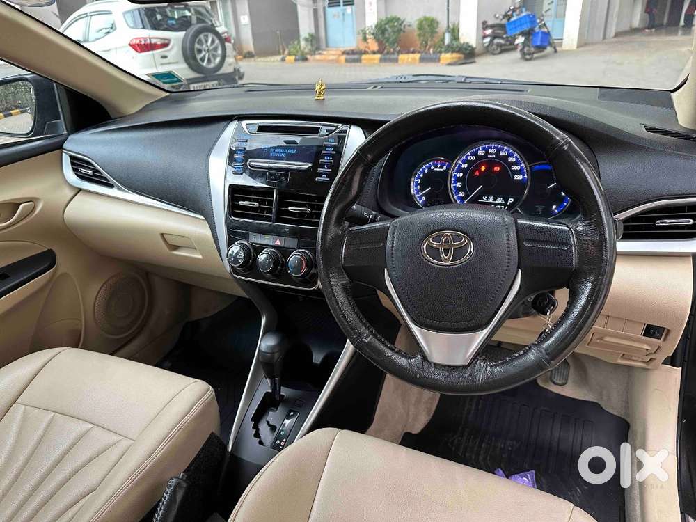 Toyota Yaris J &ndash; 2018  Single Owner  Automatic