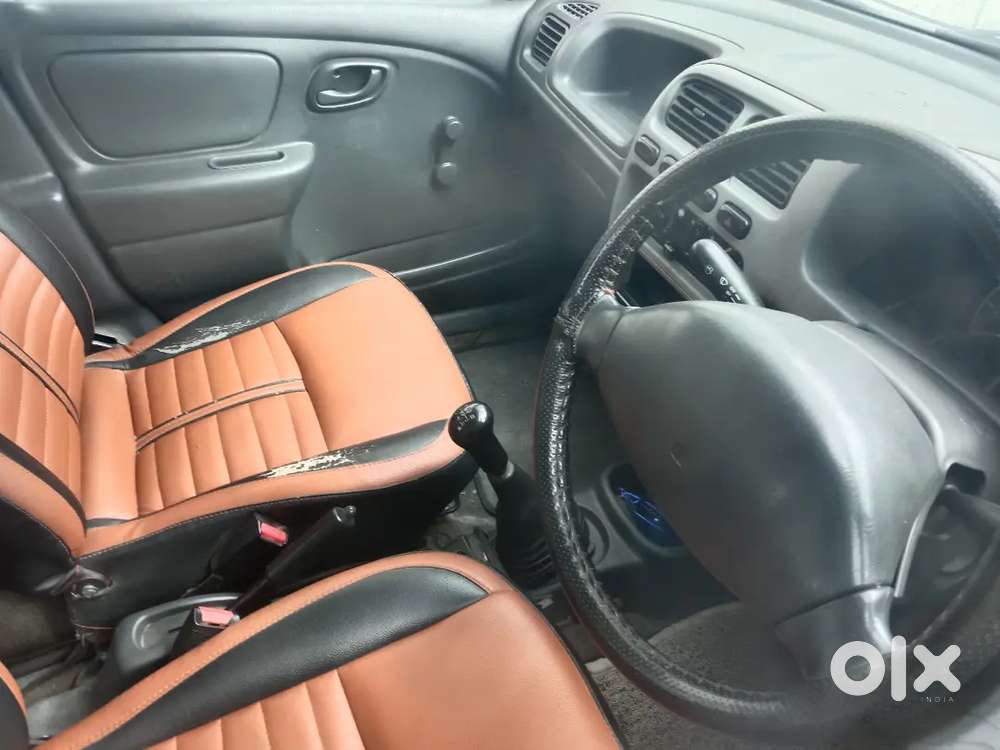 Maruti Suzuki Alto 2010 Manual Petrol