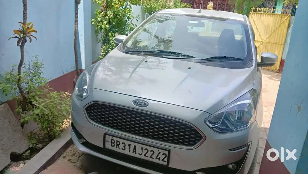 Ford Aspire 2020 Petrol Well Maintained