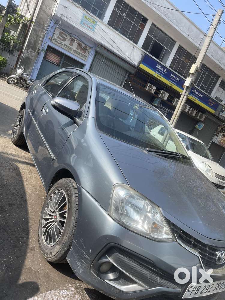 Toyota Etios