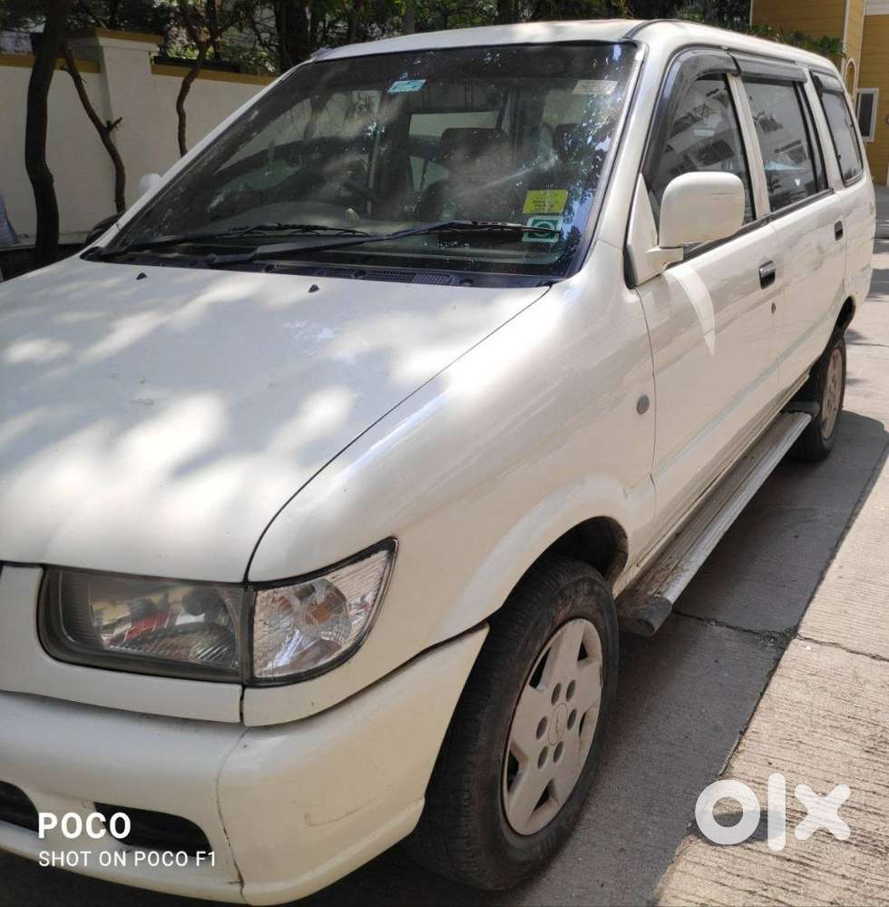 Chevrolet Tavera Diesel &ndash; 2007 Ls2.5 Model | 7-seater | Single Owner