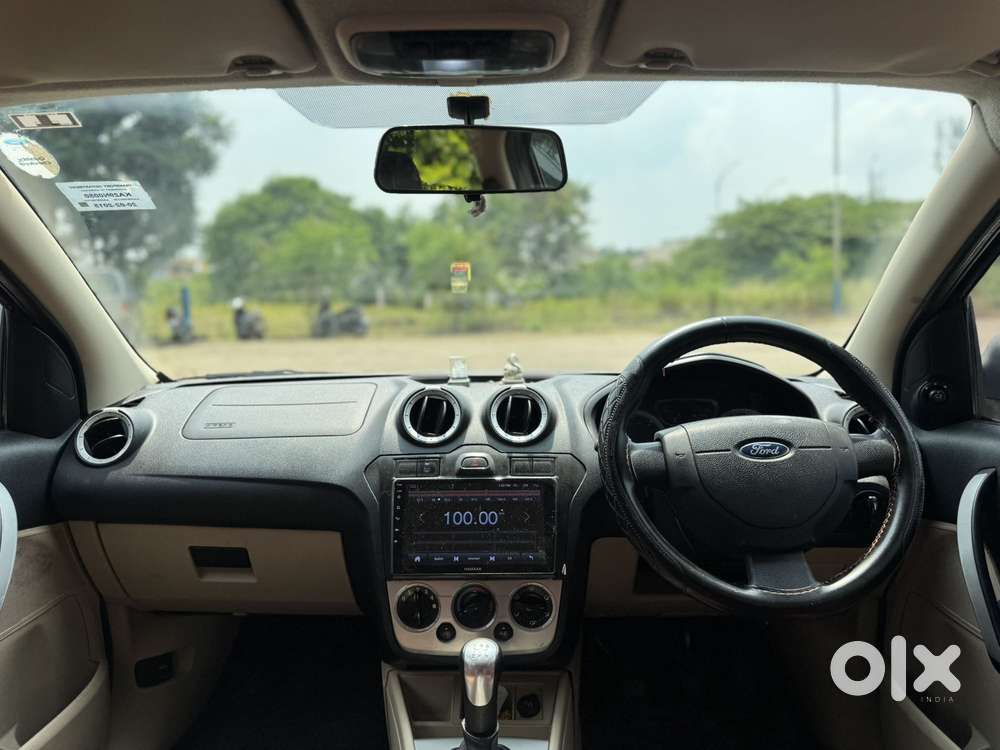 Ford Fiesta, 2015, Diesel