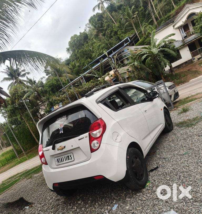 Chevrolet Beat Lt Opt Petrol, 2011, Petrol