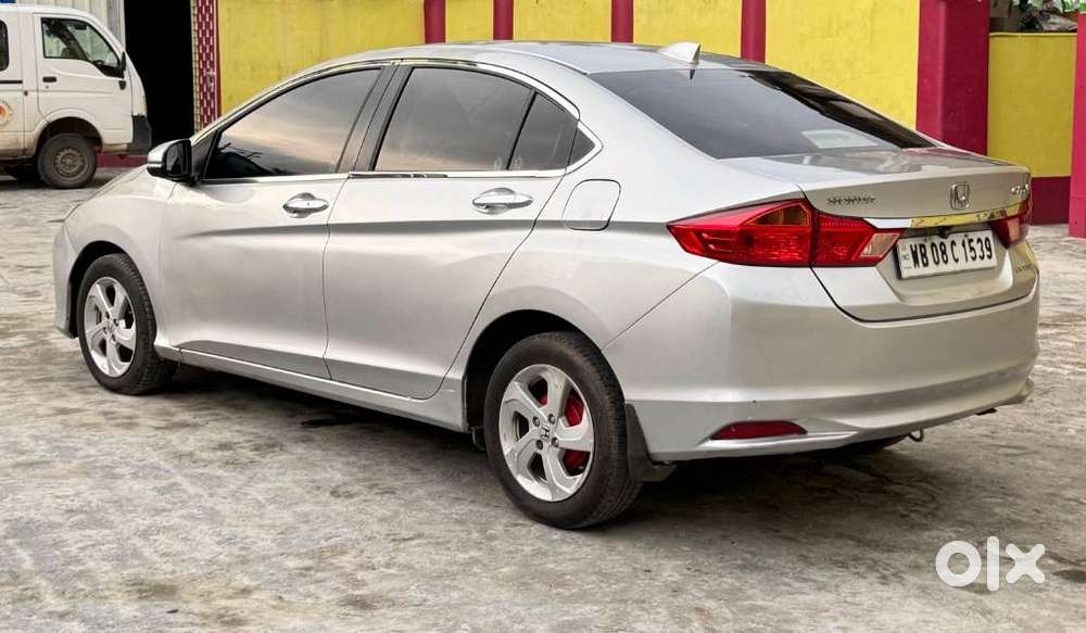 Honda City I Vtec Cvt Vx, 2016, Petrol