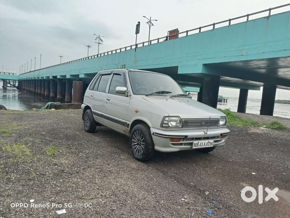 Maruti Suzuki 800  Cng  Well Maintained  Good Condition