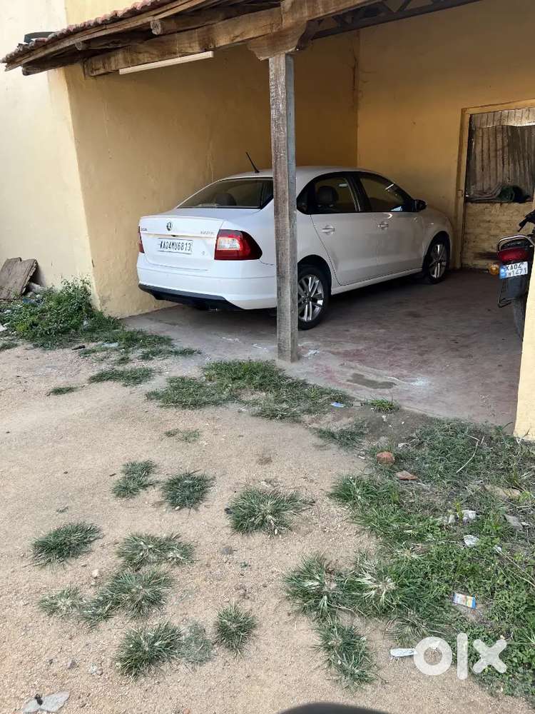 Skoda Rapid Diesel Automatic Top End Model