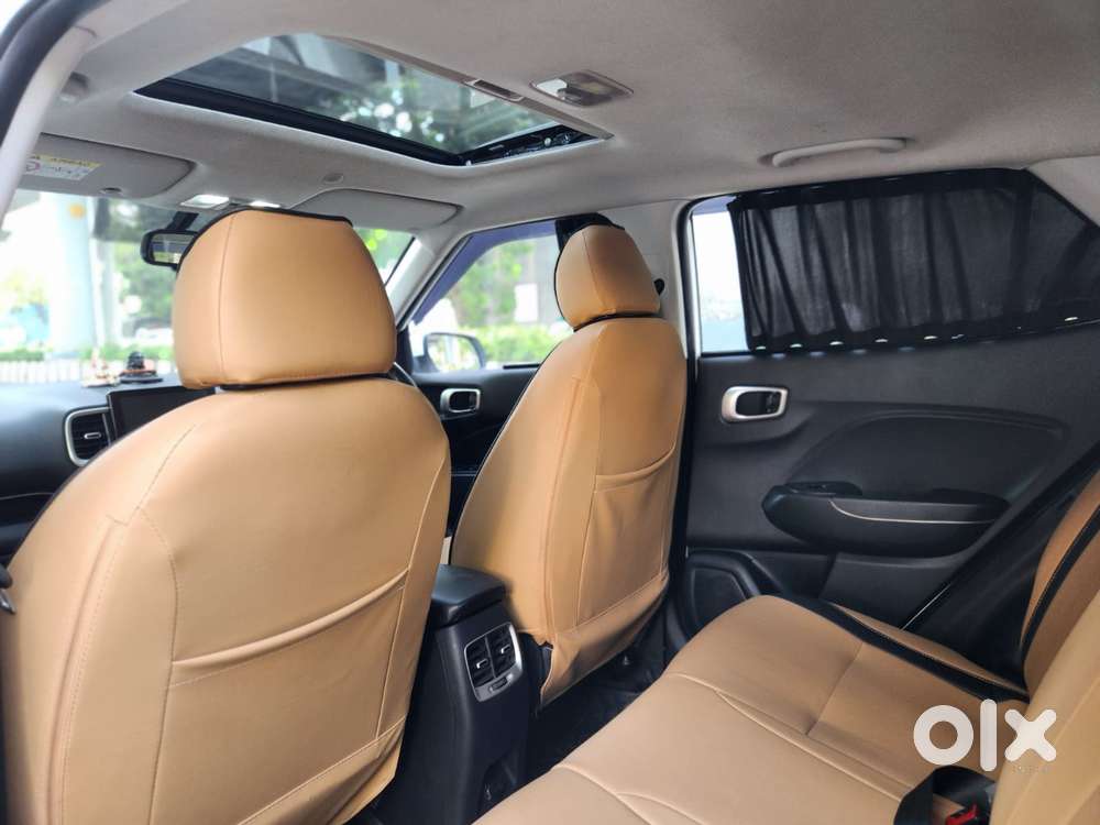 Hyundai Venue Sx Plus Turbo Dct, 2021, Petrol