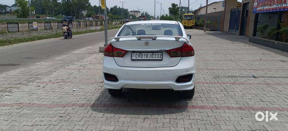 Maruti Suzuki Ciaz Zdi Plus Shvs, 2016, Diesel