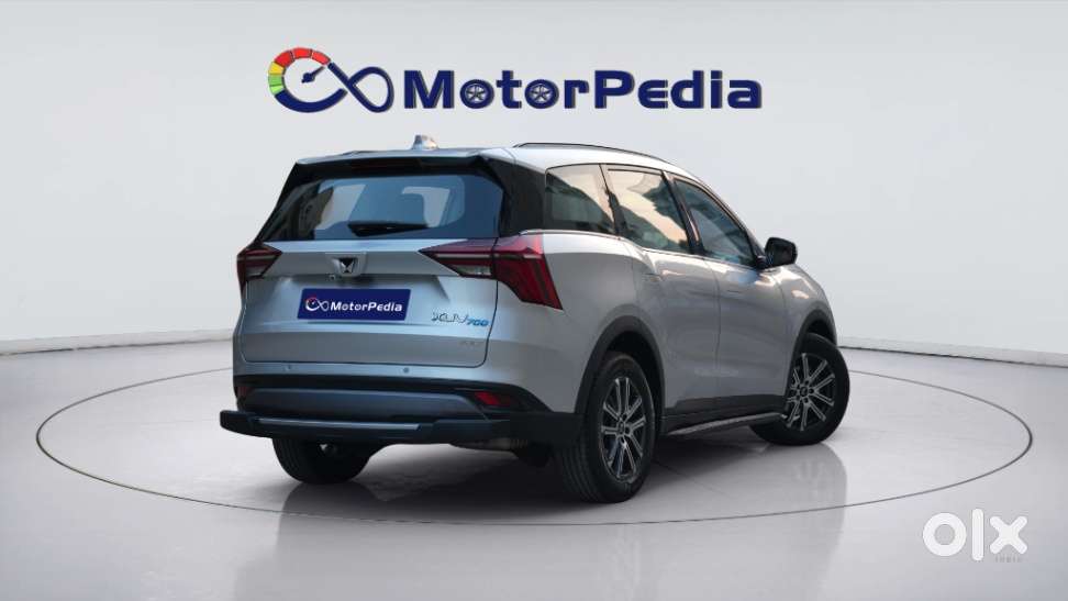 Mahindra Xuv700 2.0 Ax 7 Petrol At Str, 2024, Petrol