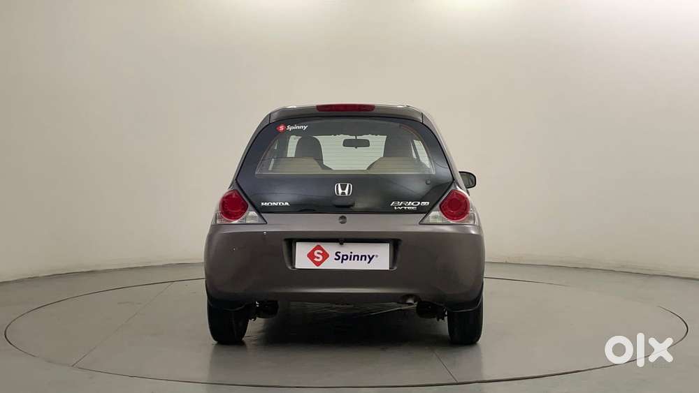 Honda Brio 1.2 Vx At, 2014, Petrol
