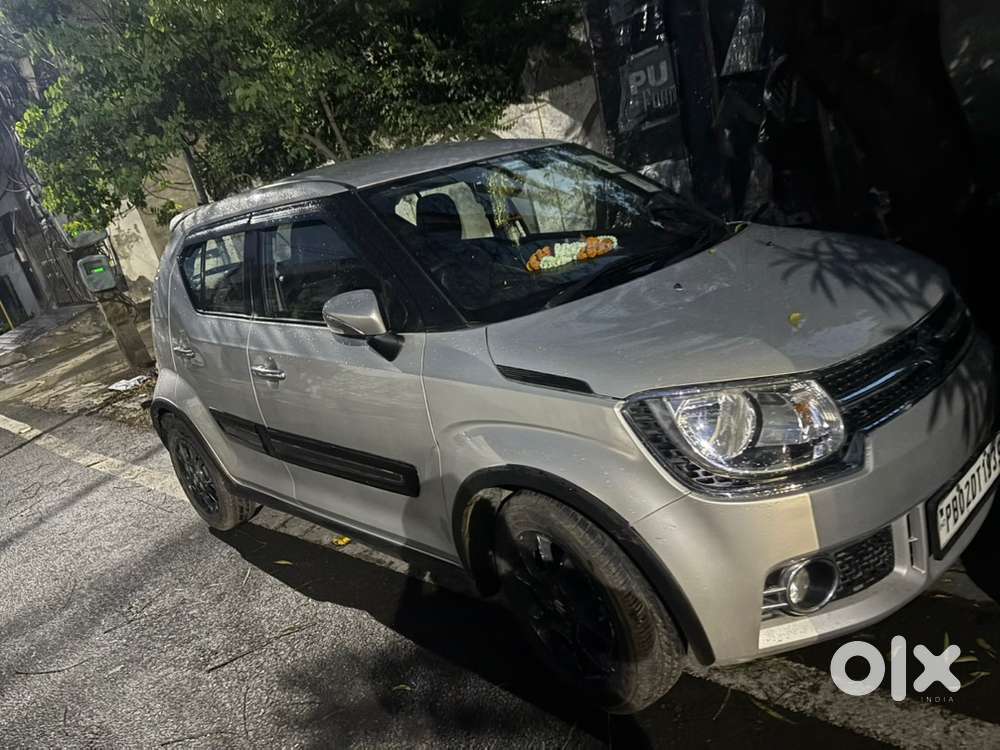 Maruti Suzuki Ignis 2019 Petrol Well Maintained