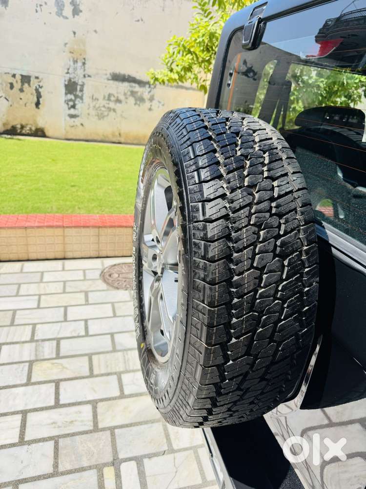 Mahindra Thar Lx Convertible Top Diesel At 4wd, 2024, Diesel