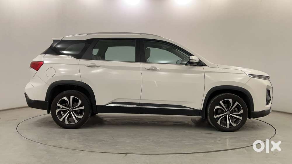 Mg Hector 1.5 Dct Sharp, 2023, Diesel