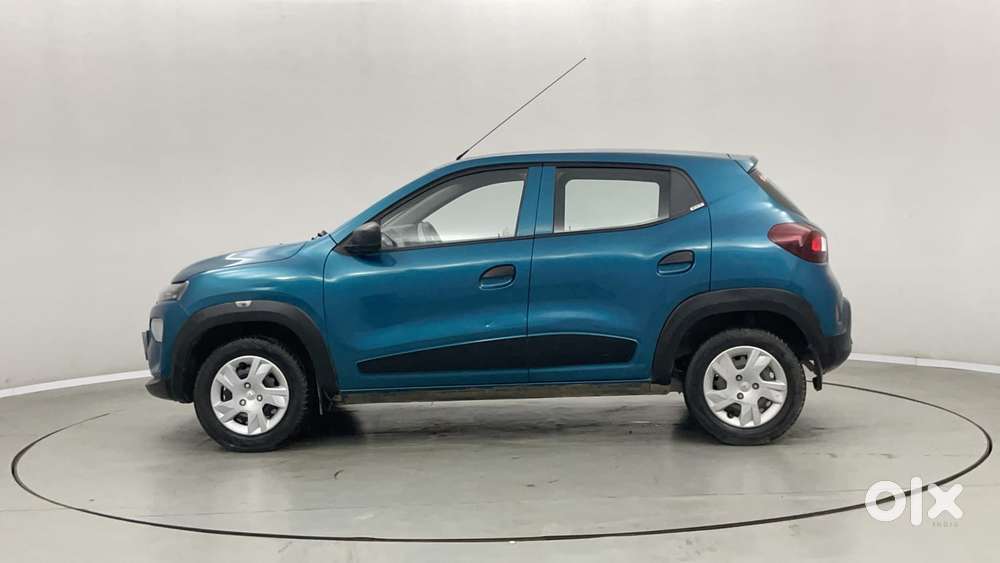 Renault Kwid 2019-ongoing 0.8 Rxt, 2021, Petrol
