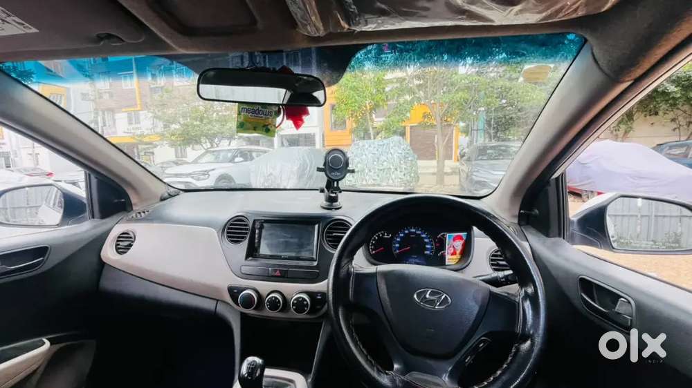 Hyundai Xcent Prime 2019