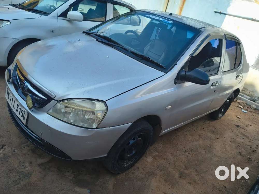 Tata Indigo Ecs 2015 Diesel Well Maintained