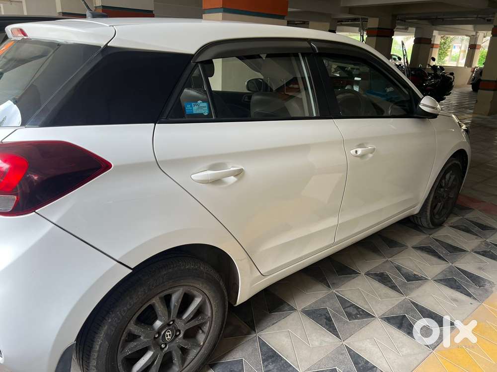 Hyundai Elite I20 2020 Km Driven