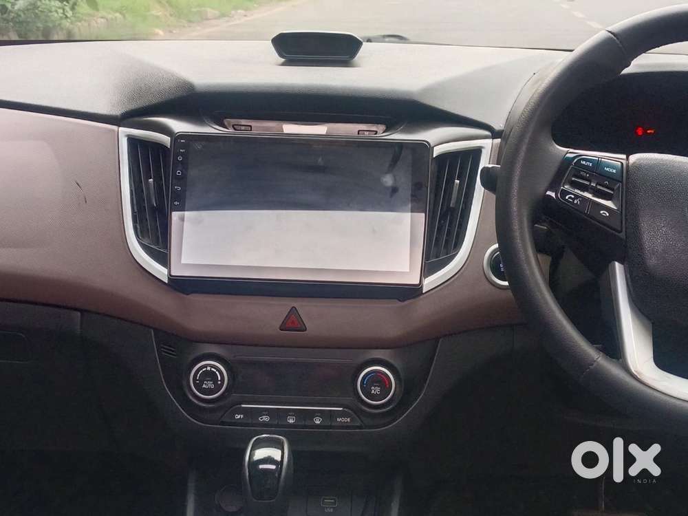 Hyundai Creta 1.6 Sx Automatic, 2020, Diesel
