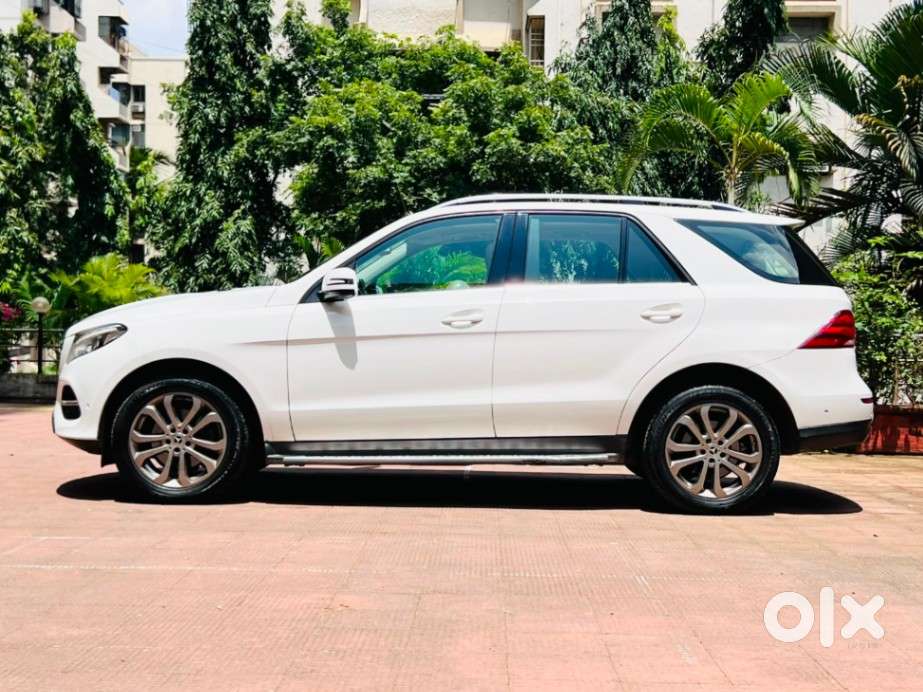 Mercedes-benz Gle Class 2.1 250d 4matic, 2018, Diesel
