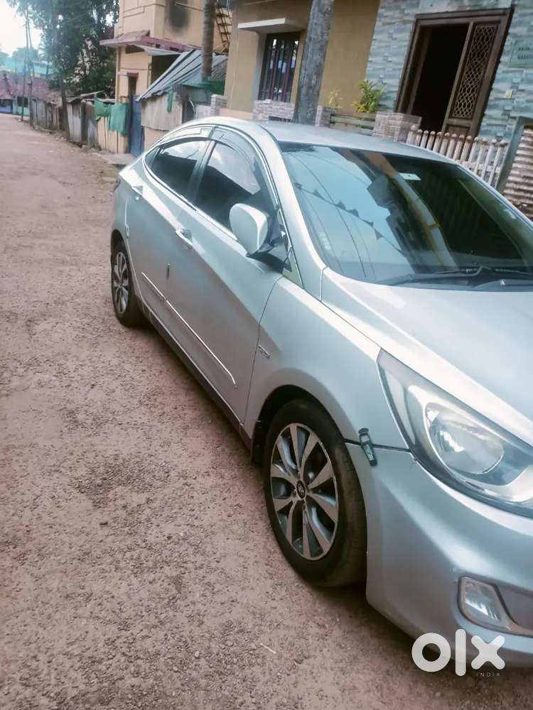 Hyundai Verna 2014