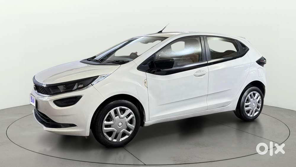 Tata Altroz 1.2 Xm Plus, 2021, Petrol