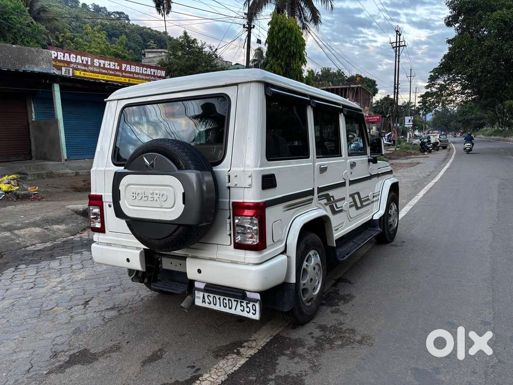 Mahindra Bolero B6, 2024, Diesel