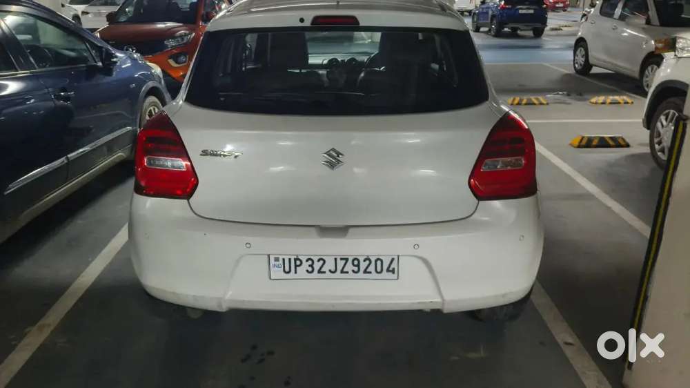 Maruti Suzuki Swift 2018 Diesel 85000 Km