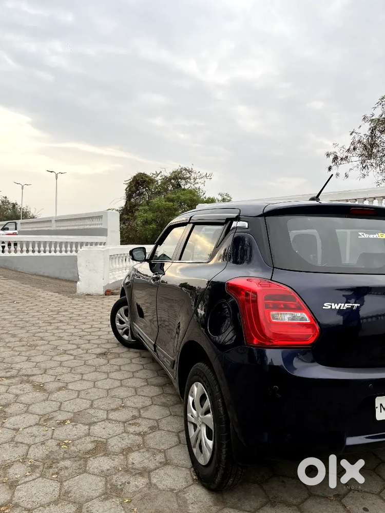 Maruti Suzuki Swift 2023 Petrol 44850 Km Driven