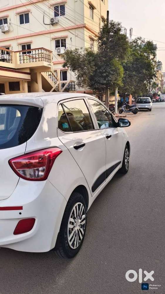 Hyundai I10, 2018, Diesel